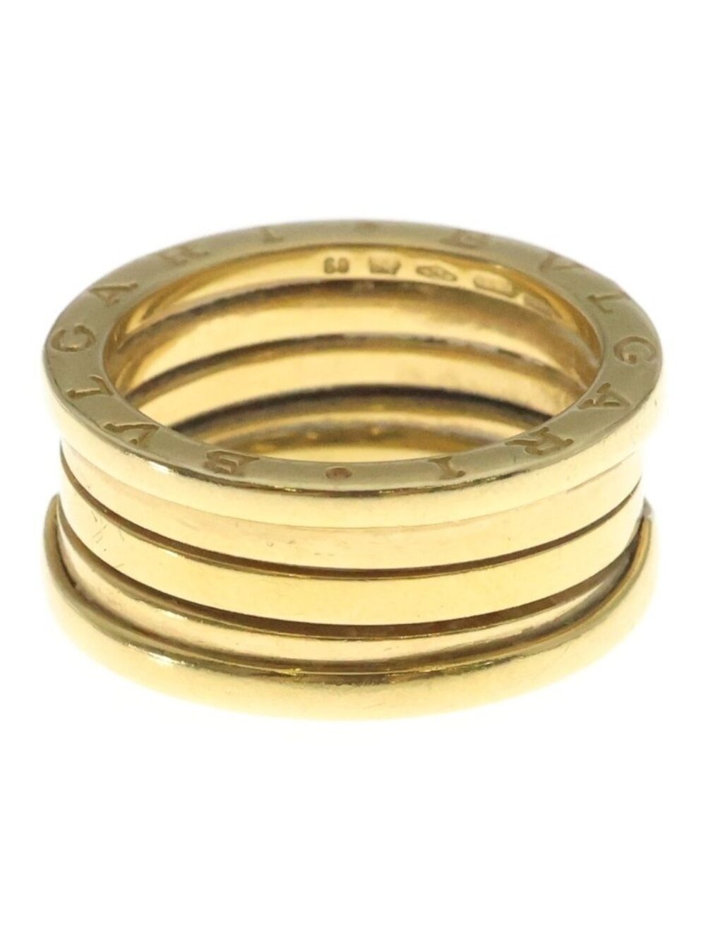 Bvlgari B.zero1 Ring Yellow Gold